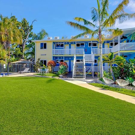 Coral Inn Boutique Resort Yeppoon Esterno foto