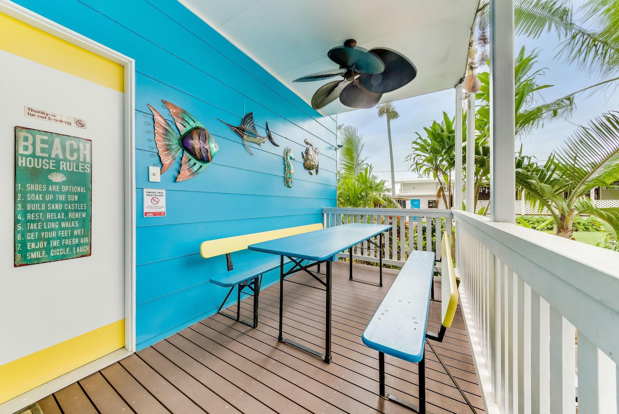 Coral Inn Boutique Resort Yeppoon Esterno foto