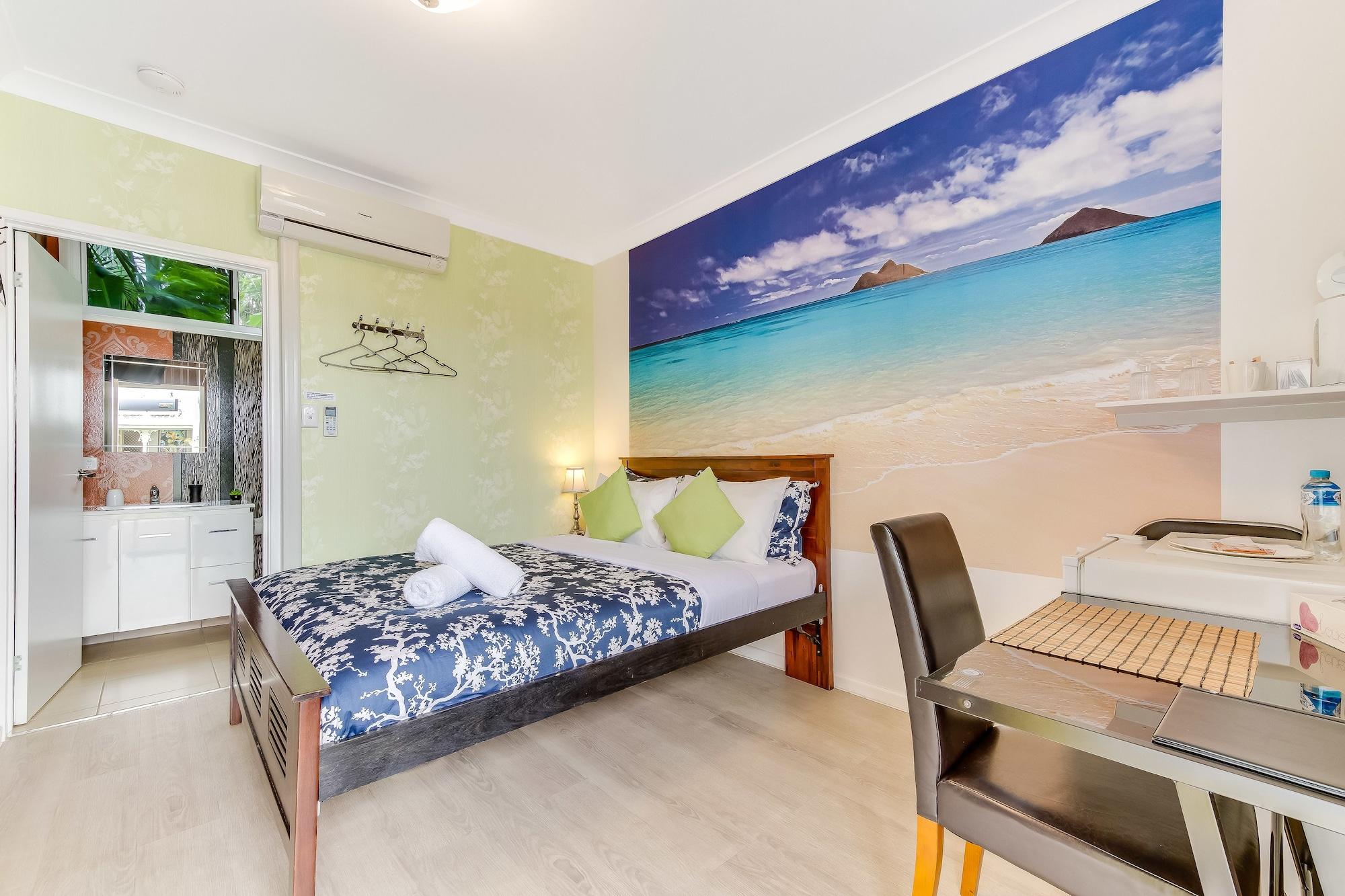 Coral Inn Boutique Resort Yeppoon Esterno foto