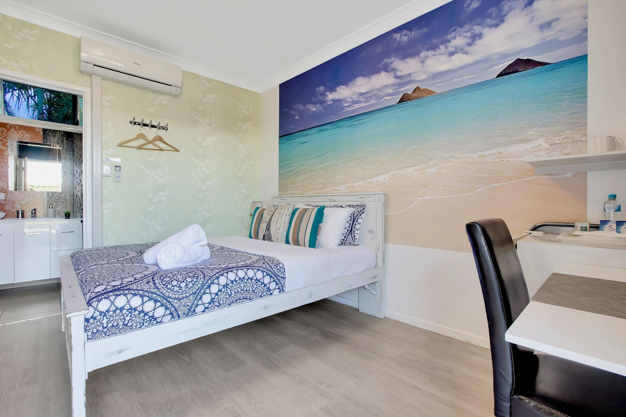 Coral Inn Boutique Resort Yeppoon Esterno foto