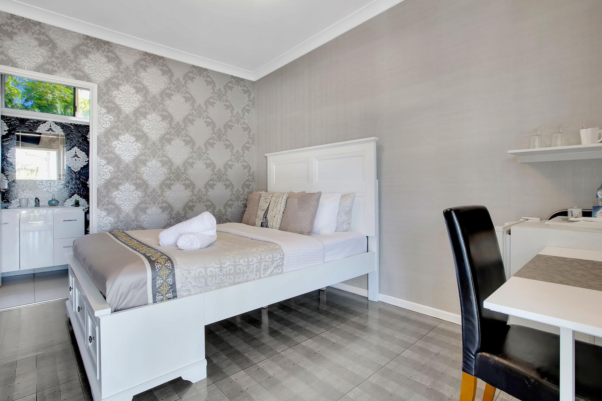 Coral Inn Boutique Resort Yeppoon Esterno foto
