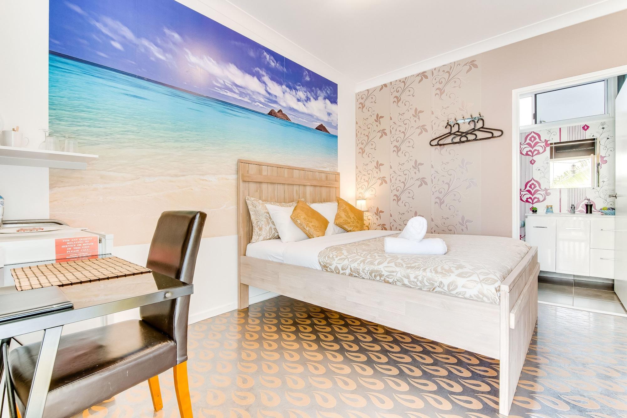 Coral Inn Boutique Resort Yeppoon Esterno foto