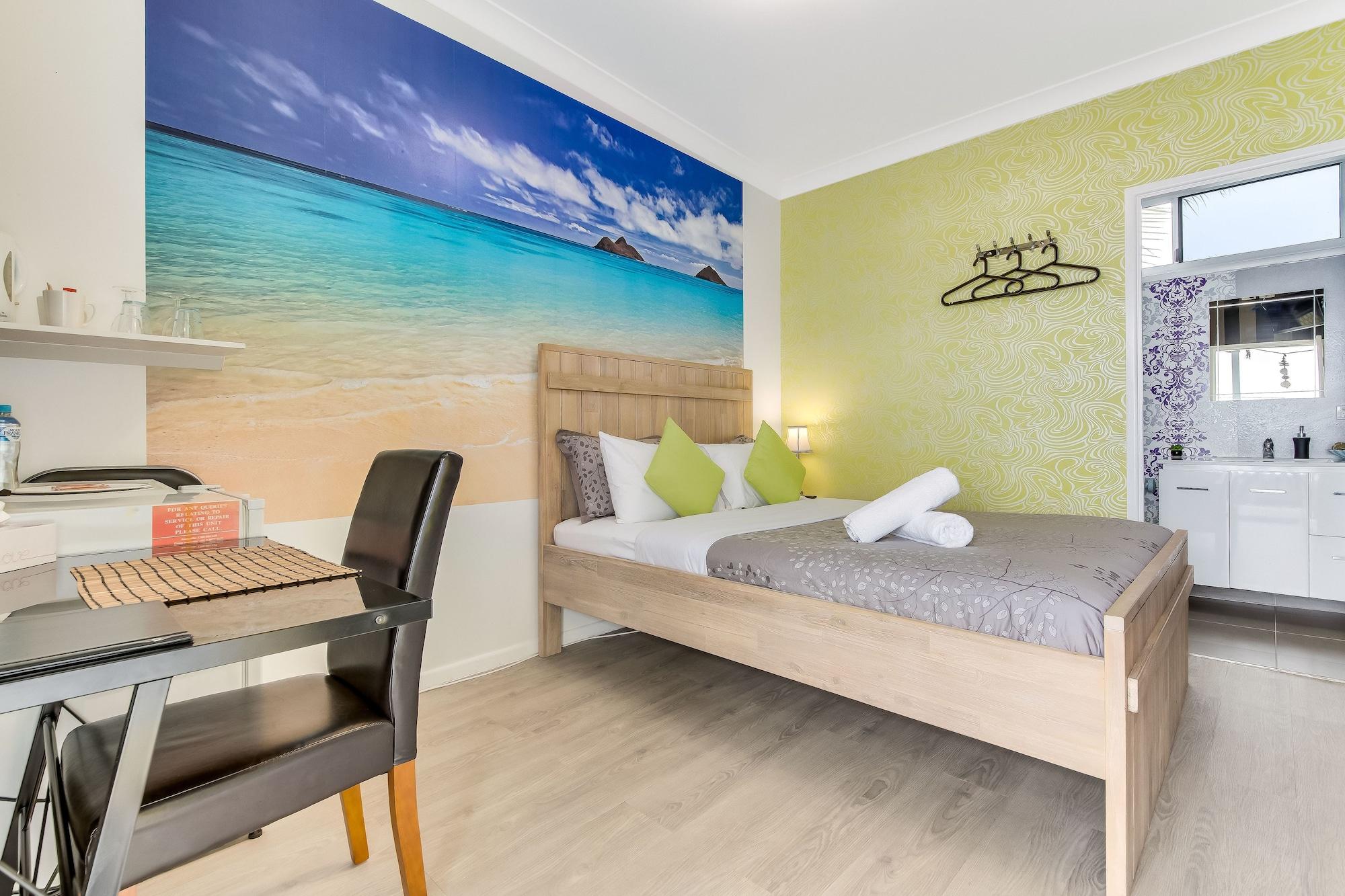 Coral Inn Boutique Resort Yeppoon Esterno foto