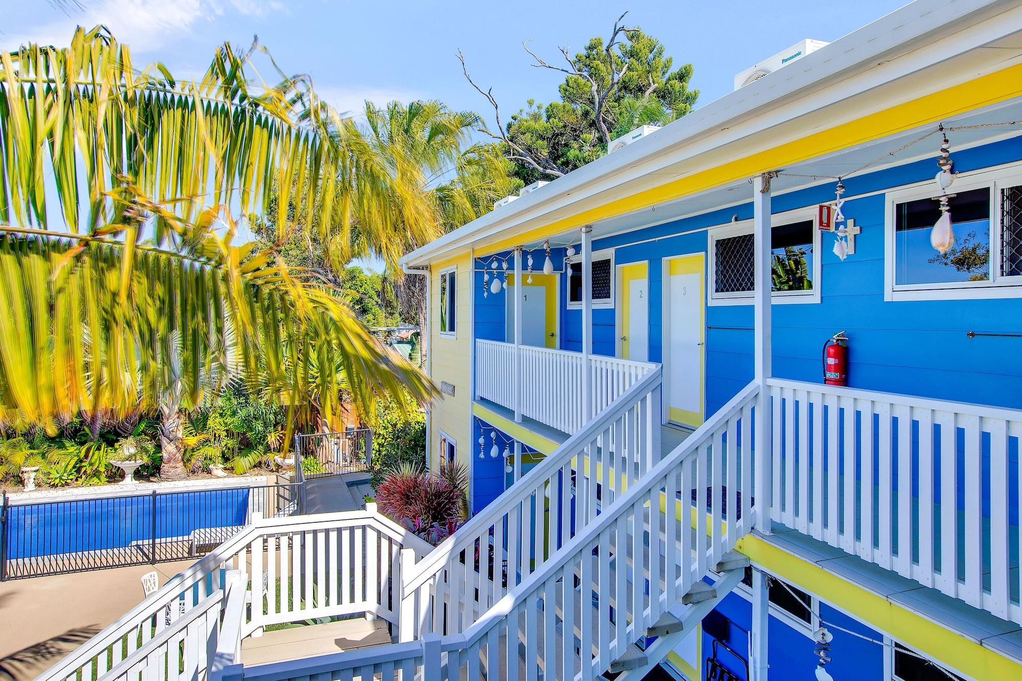 Coral Inn Boutique Resort Yeppoon Esterno foto