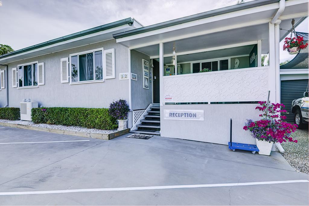 Coral Inn Boutique Resort Yeppoon Esterno foto