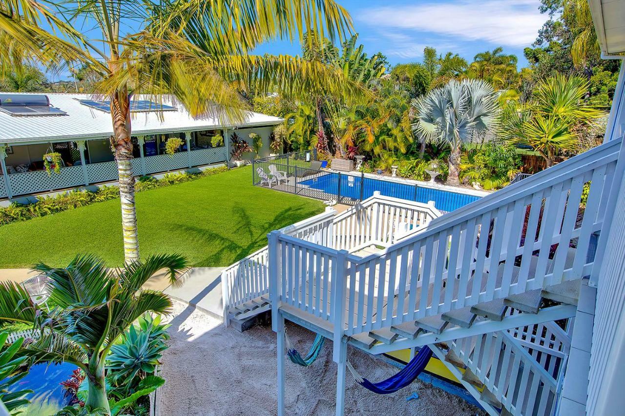 Coral Inn Boutique Resort Yeppoon Esterno foto
