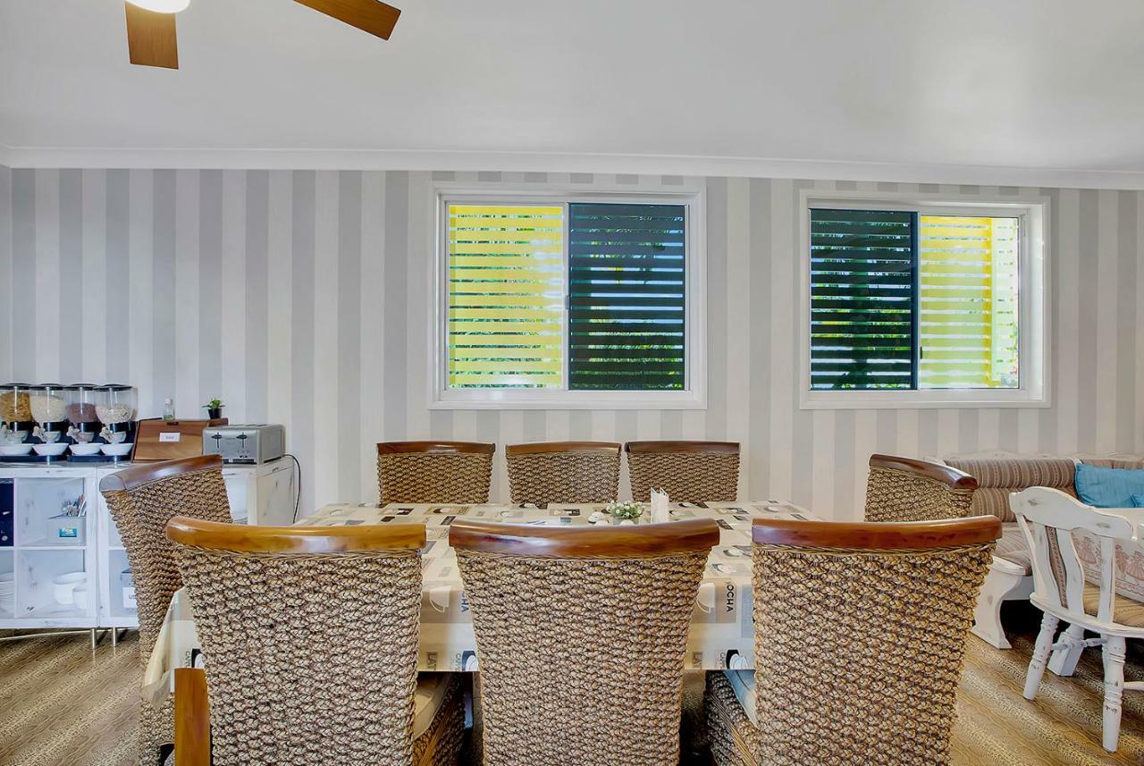 Coral Inn Boutique Resort Yeppoon Esterno foto