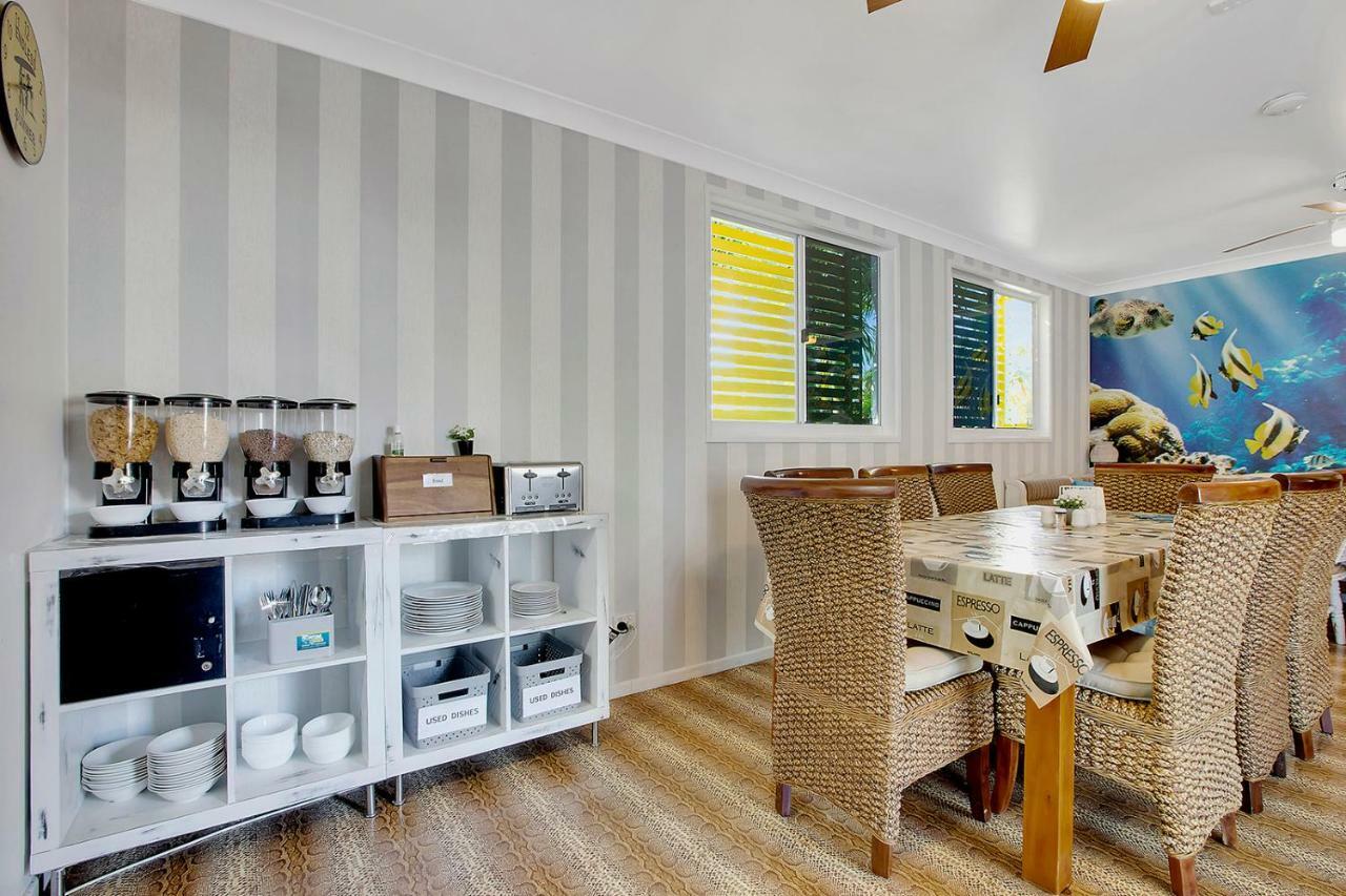 Coral Inn Boutique Resort Yeppoon Esterno foto
