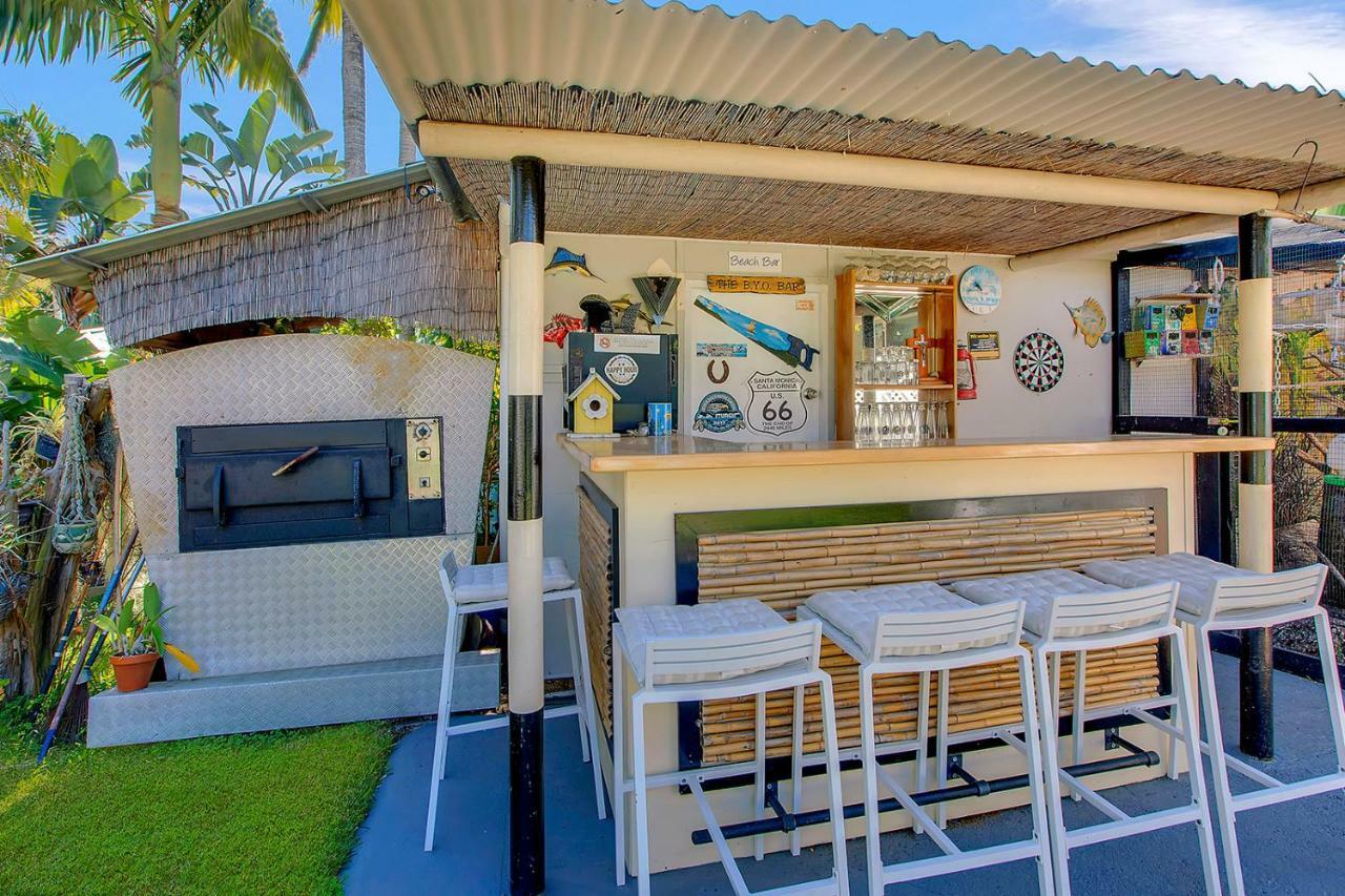 Coral Inn Boutique Resort Yeppoon Esterno foto