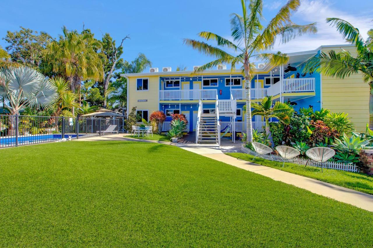 Coral Inn Boutique Resort Yeppoon Esterno foto