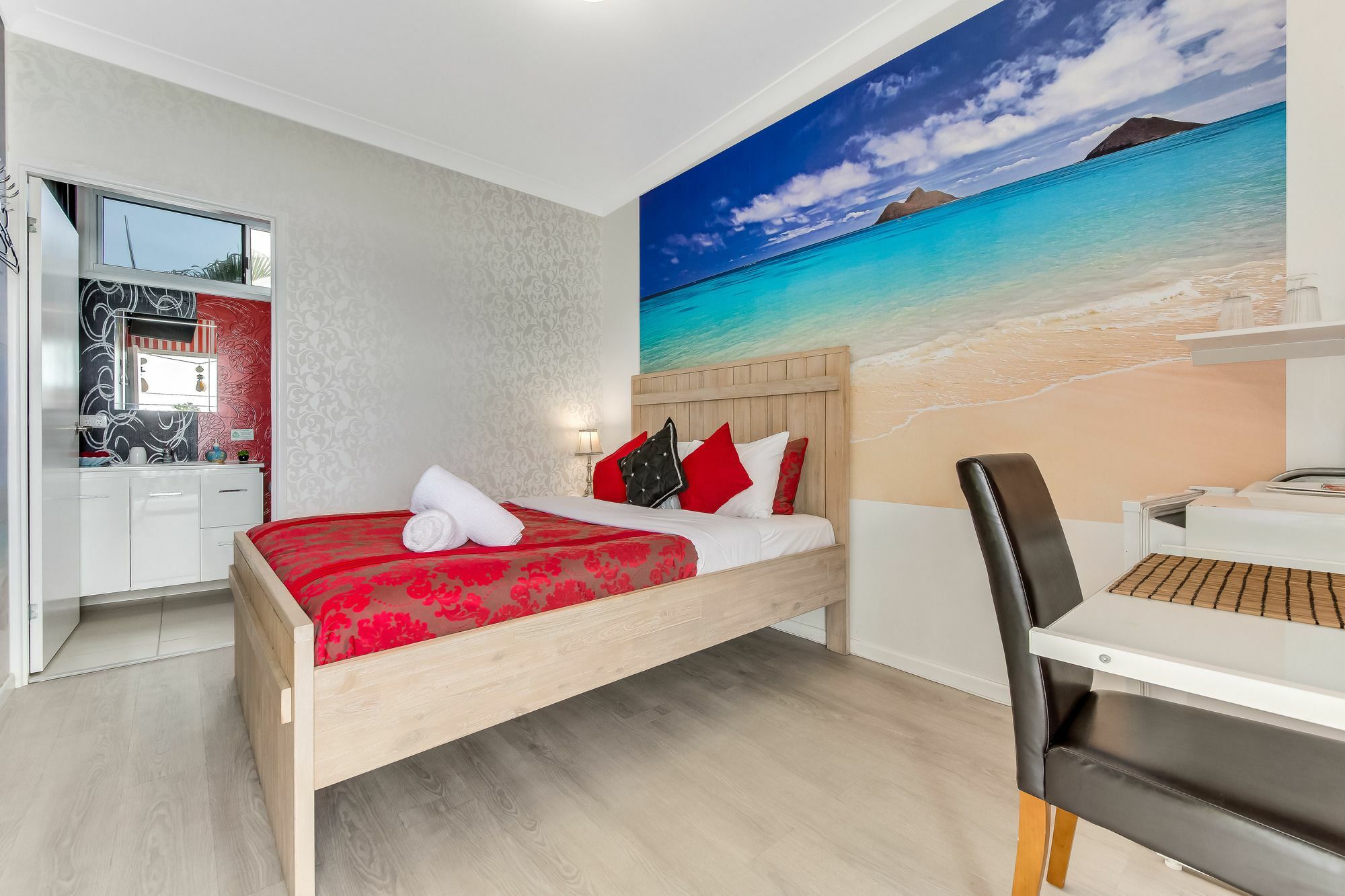 Coral Inn Boutique Resort Yeppoon Esterno foto