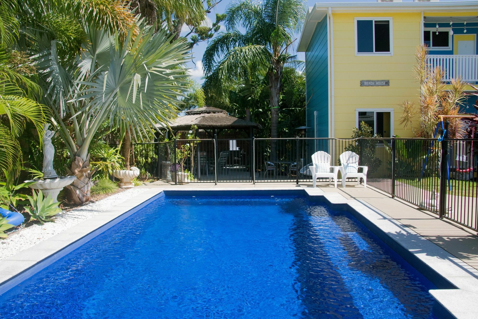 Coral Inn Boutique Resort Yeppoon Esterno foto