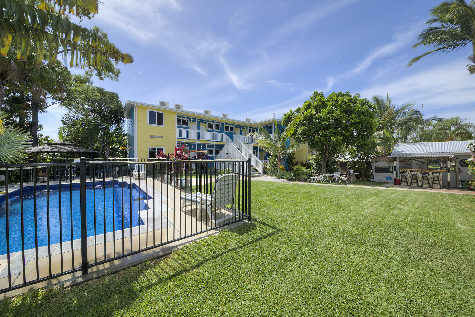 Coral Inn Boutique Resort Yeppoon Esterno foto
