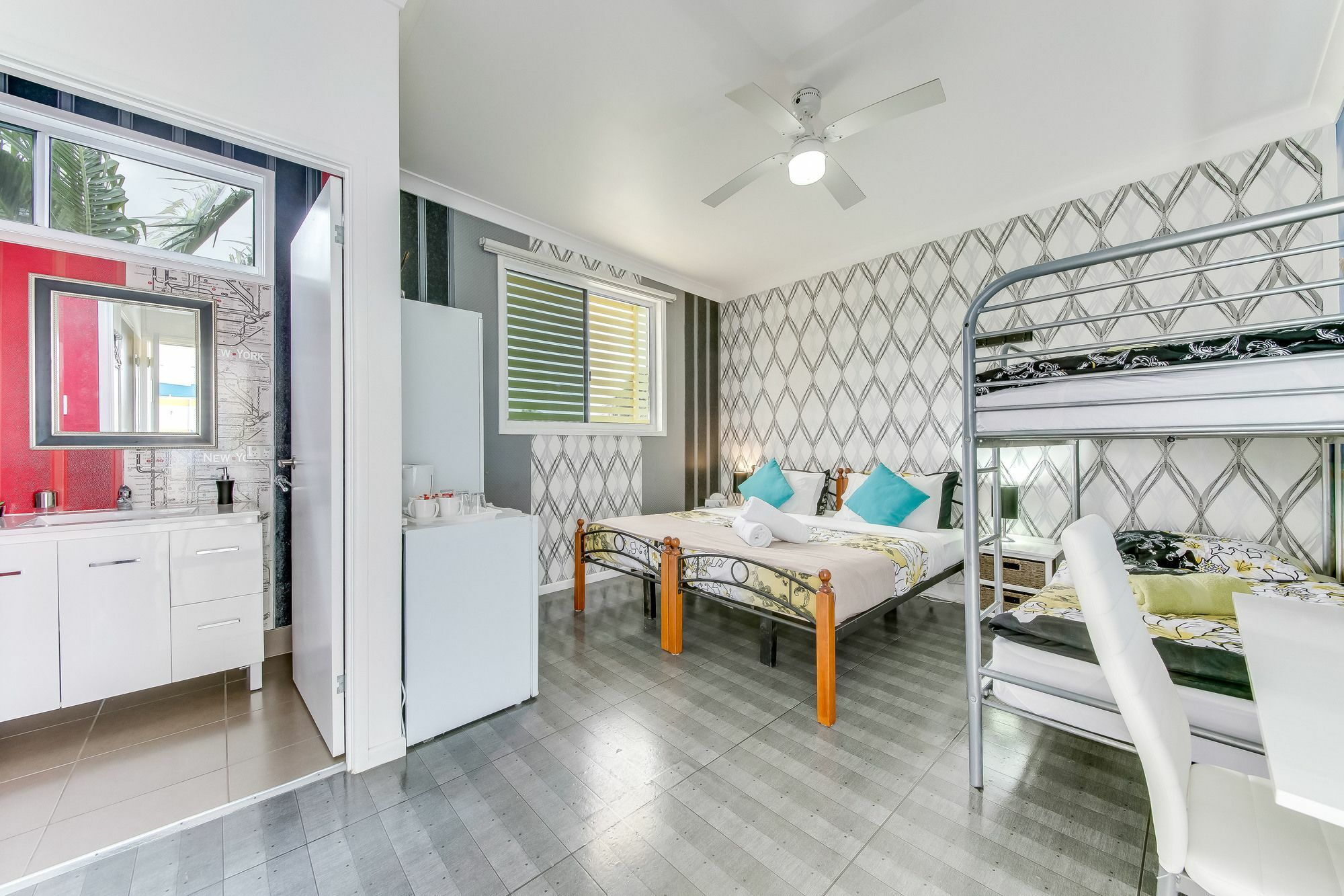 Coral Inn Boutique Resort Yeppoon Esterno foto