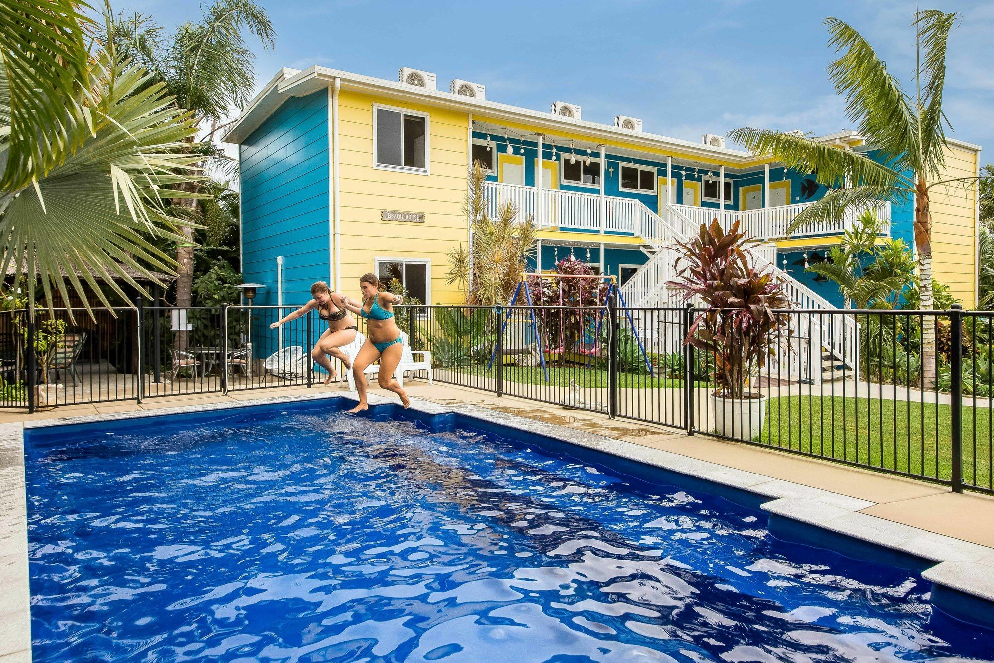 Coral Inn Boutique Resort Yeppoon Esterno foto