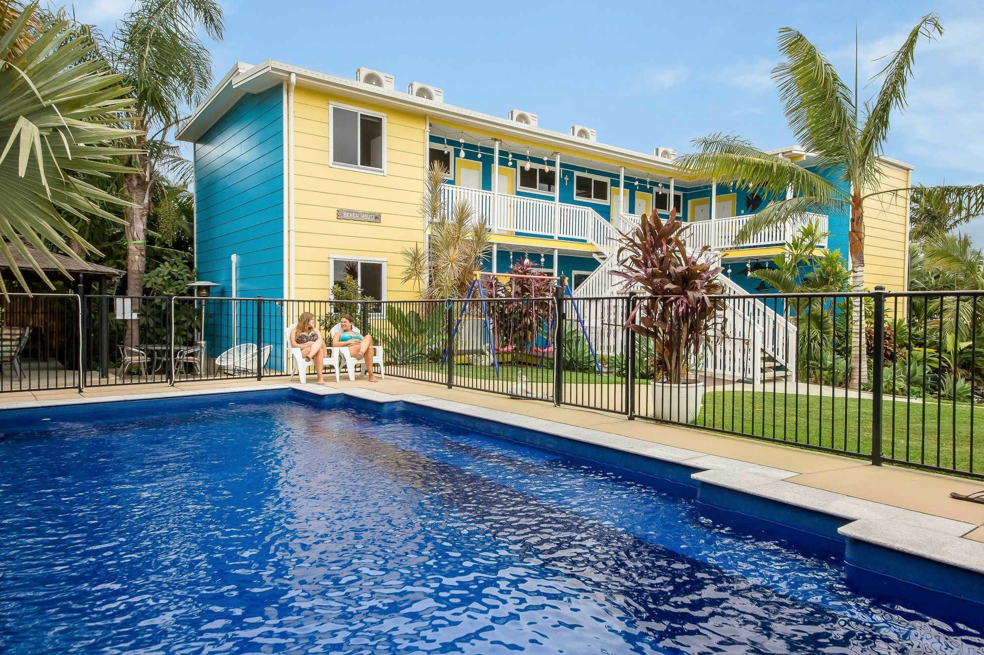 Coral Inn Boutique Resort Yeppoon Esterno foto