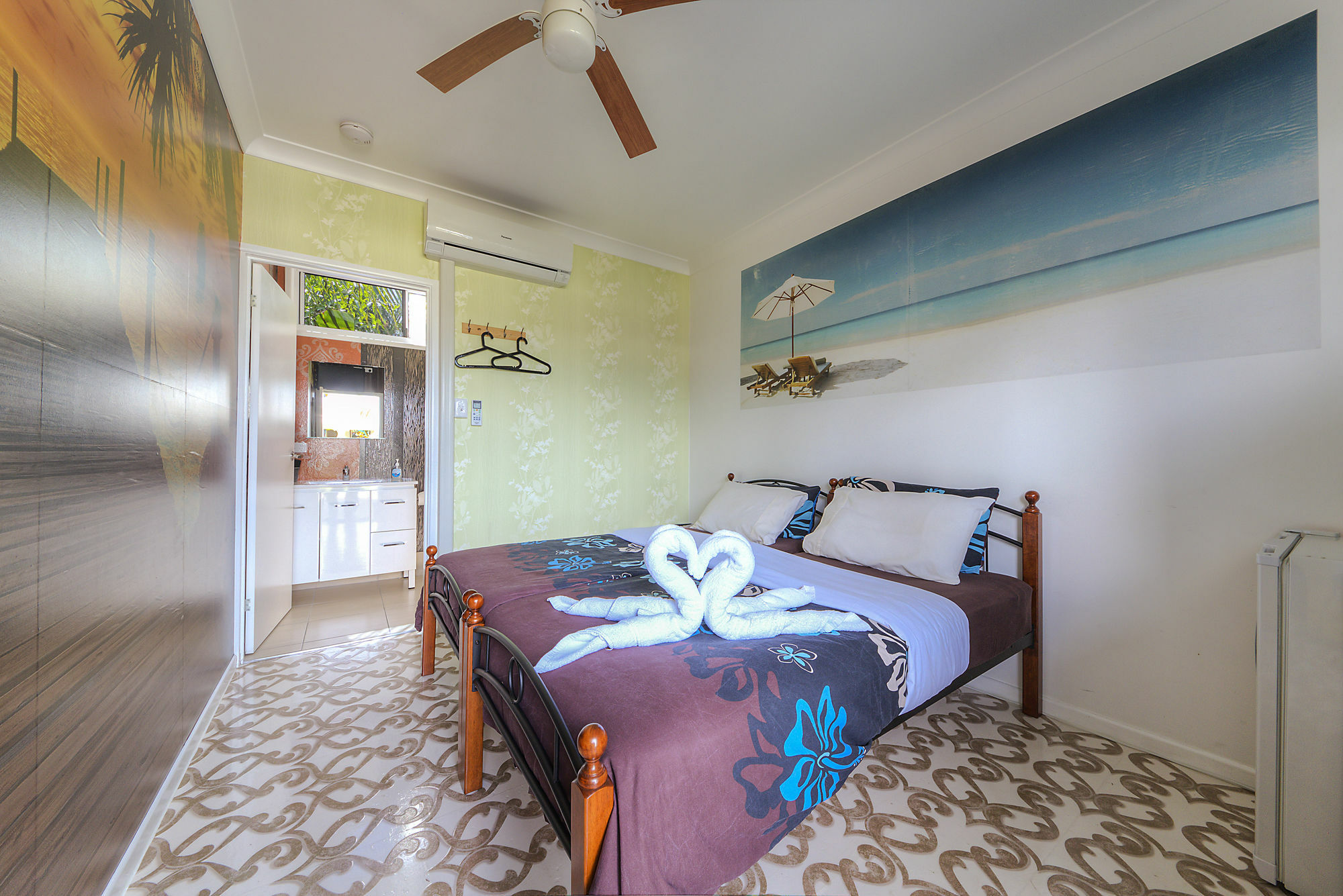 Coral Inn Boutique Resort Yeppoon Esterno foto
