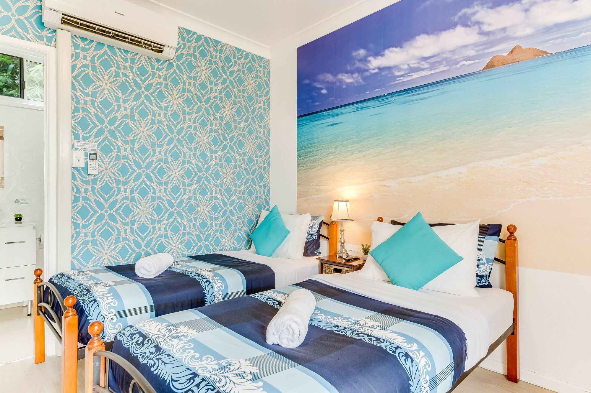 Coral Inn Boutique Resort Yeppoon Esterno foto