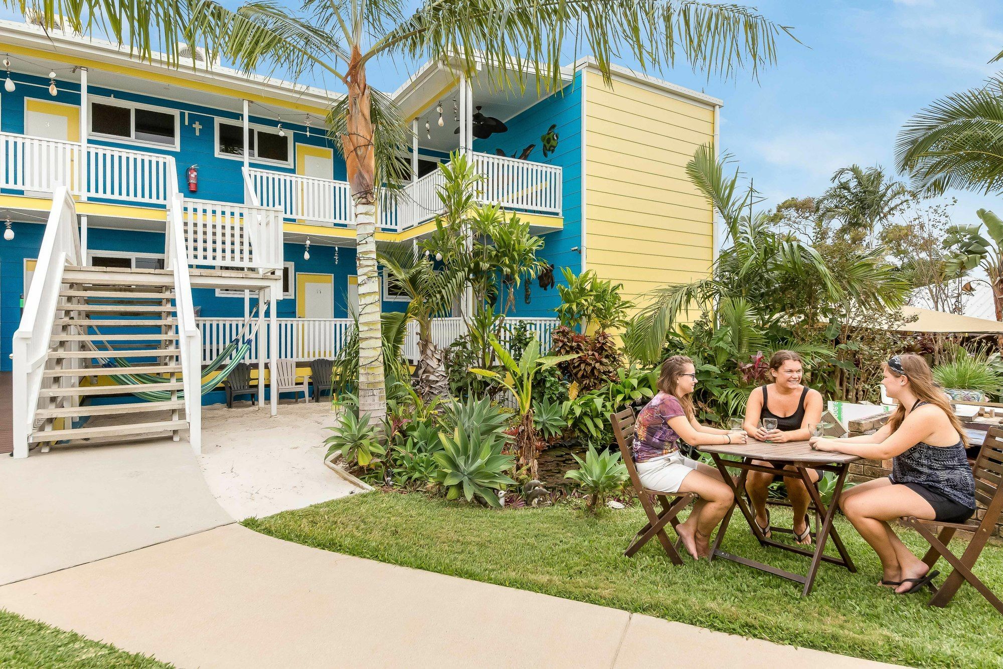 Coral Inn Boutique Resort Yeppoon Esterno foto