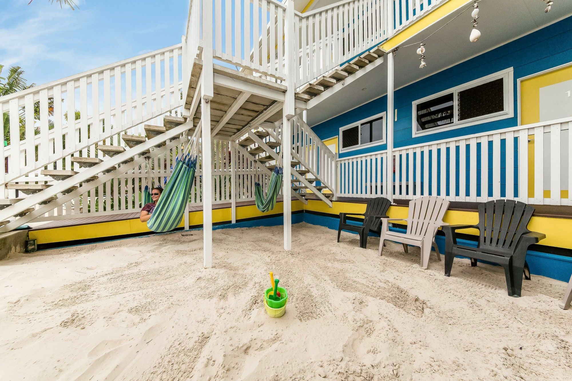 Coral Inn Boutique Resort Yeppoon Esterno foto
